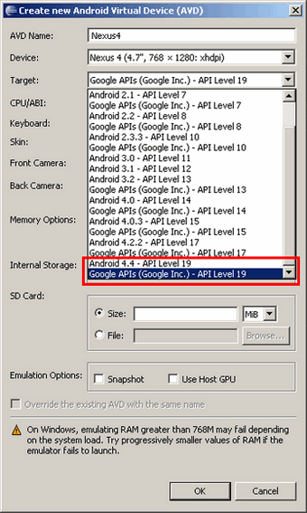 permitir depuracion USB