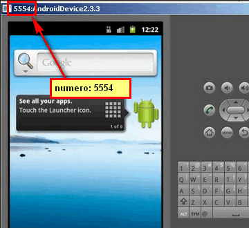 Emulador, Android