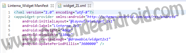 ejemplo de un condicional simple android