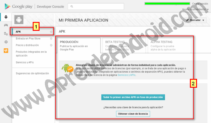 curso gratis paso a paso Android