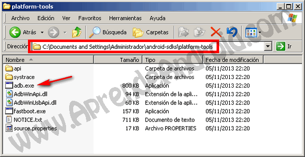 conexion nexus4 a eclipe