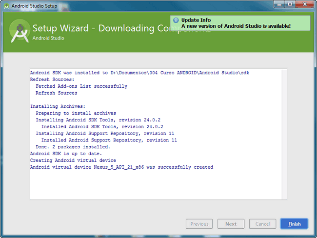 Eclipse, Java, Android