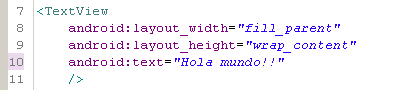 Eclipse, Java, Android