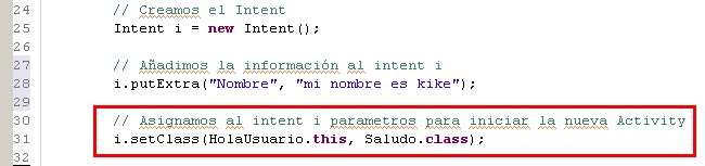 Eclipse, Java, Android