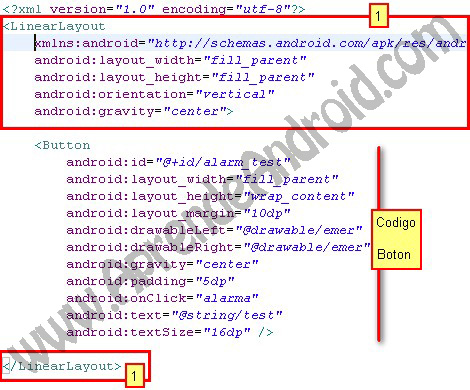 Eclipse, Java, Android