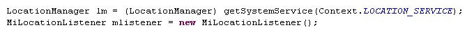 Propiedades, TextView, eclipse